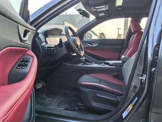 Changan CS35